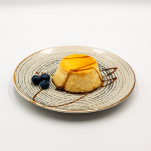 Крем карамел 